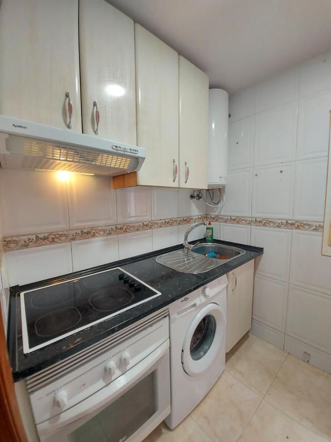 Madrid Apartament 外观 照片