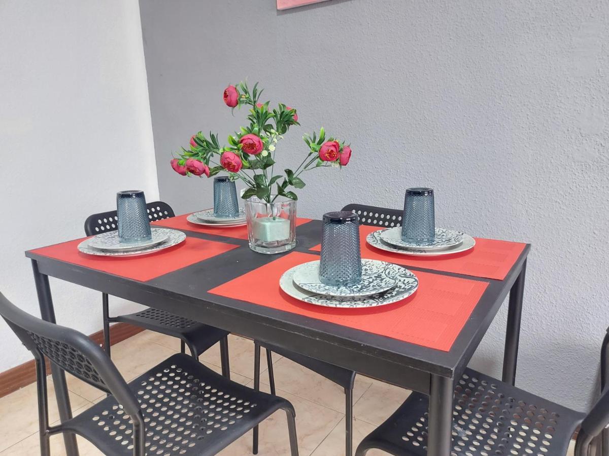 Madrid Apartament 外观 照片