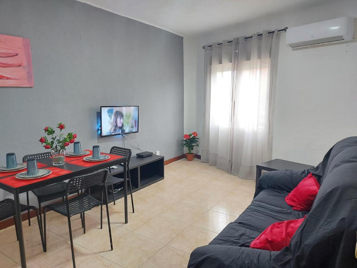 Madrid Apartament 外观 照片